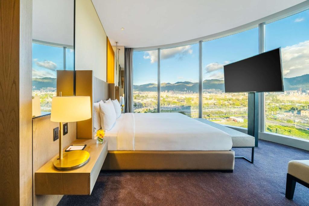 Grand Hyatt Bogota photo 1