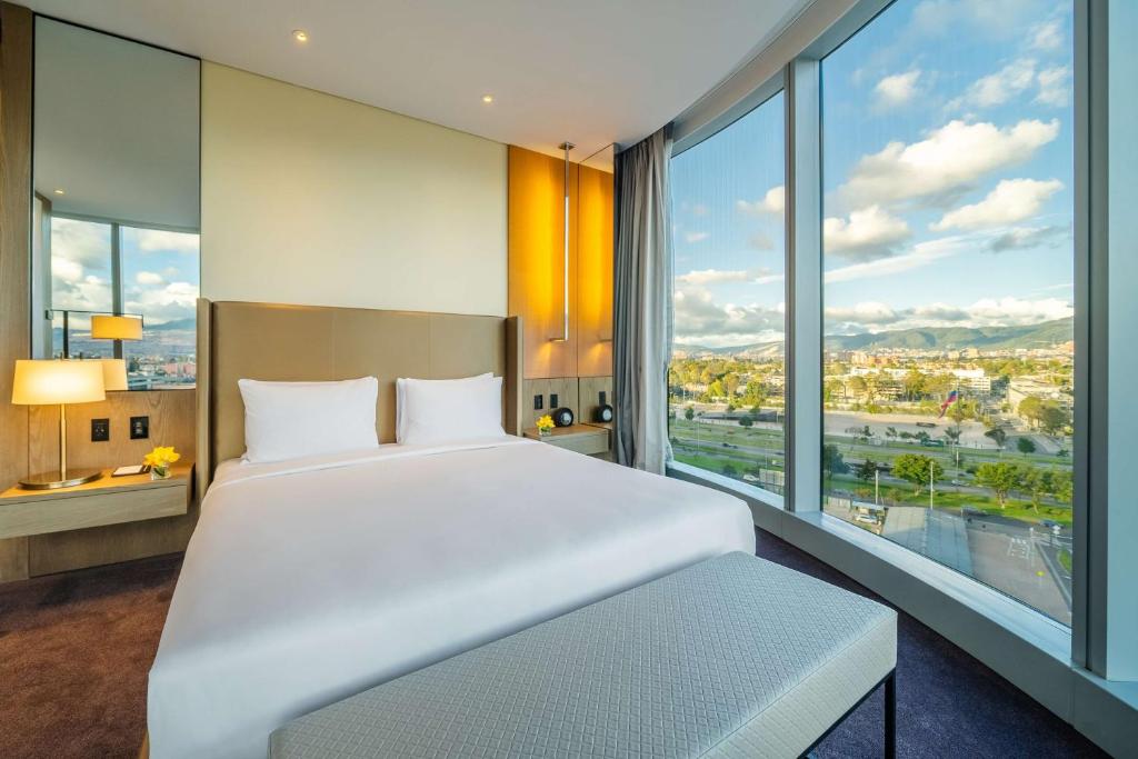 Grand Hyatt Bogota photo 2