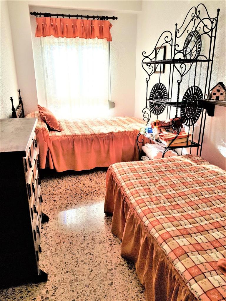 3 bedrooms appartement at Tavernes de la Valldigna 50 m away from the beach with sea view furnished terrace and wifi photo 4