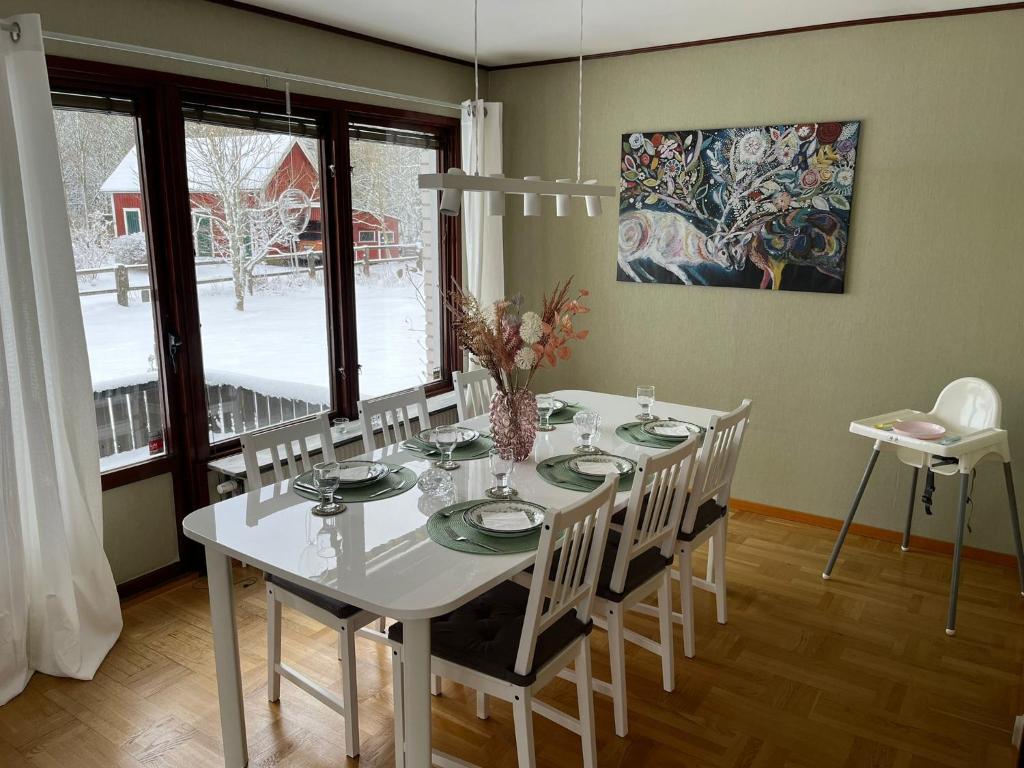 Ferienhaus in Broakulla mit Sauna photo 3
