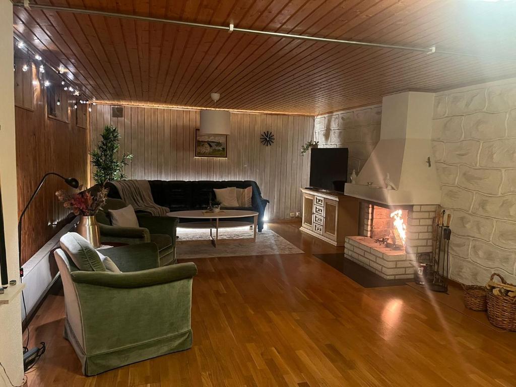 Ferienhaus in Broakulla mit Sauna photo 1