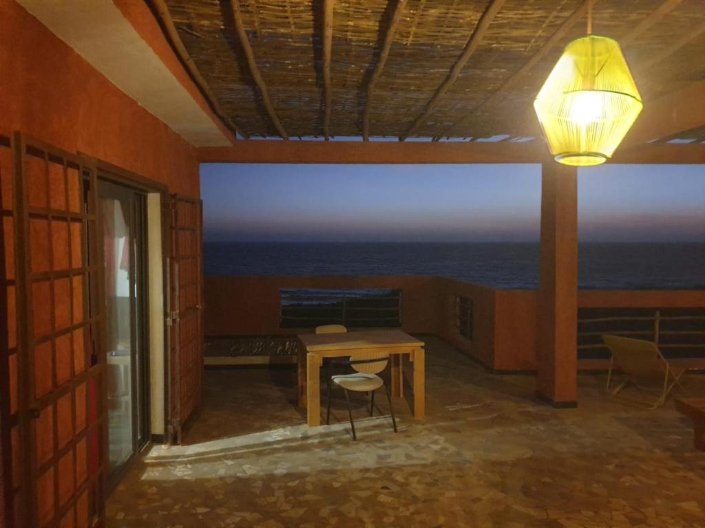 Chambres vue imprenable