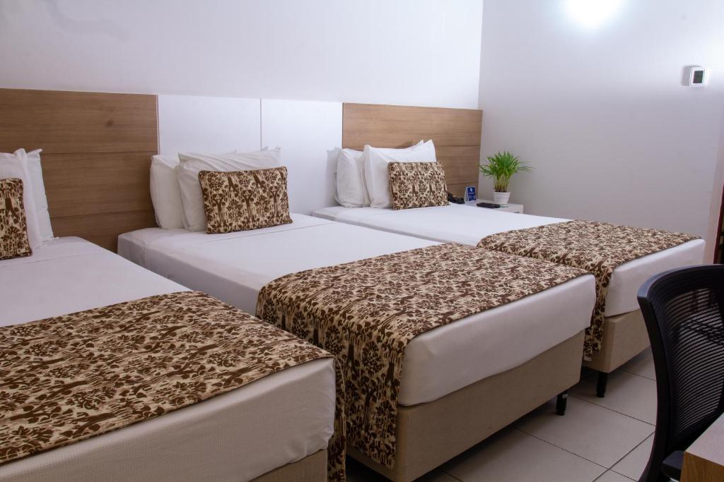 Quality Hotel & Suítes São Salvador photo 2