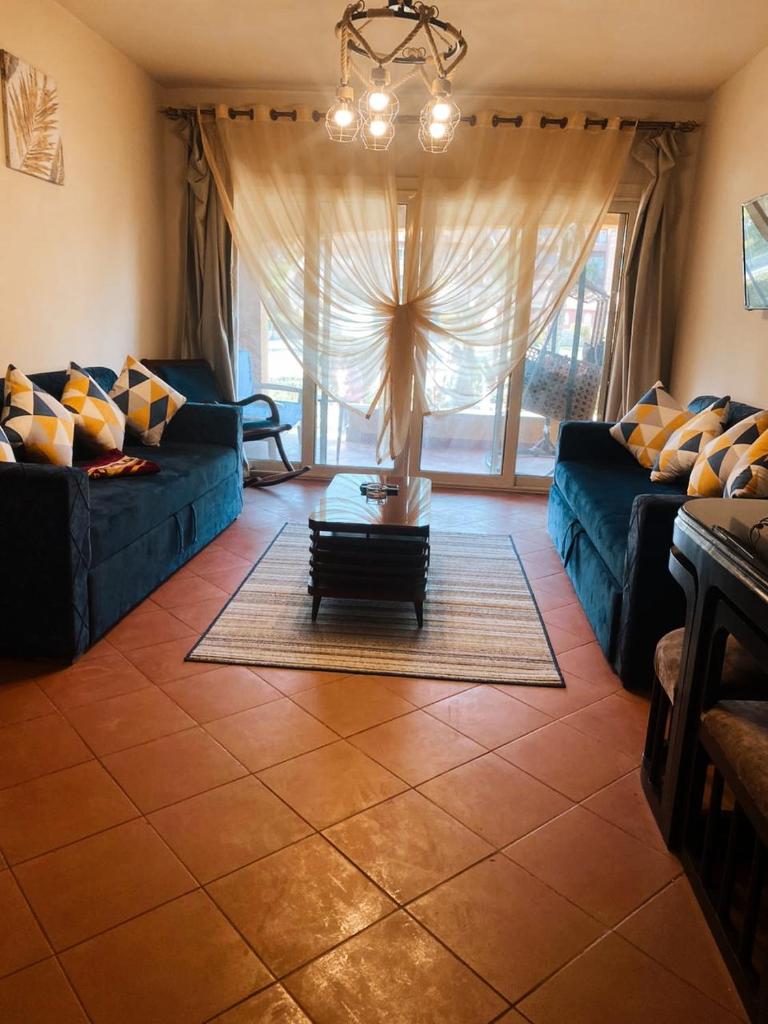 2 Bedroom Ground floor Chalet with Terrace - Porto Sokhna - Families Only photo 1