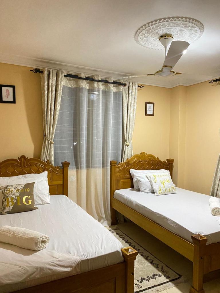 Lovely and homely 2 bedroom Serviced Apartment photo 2