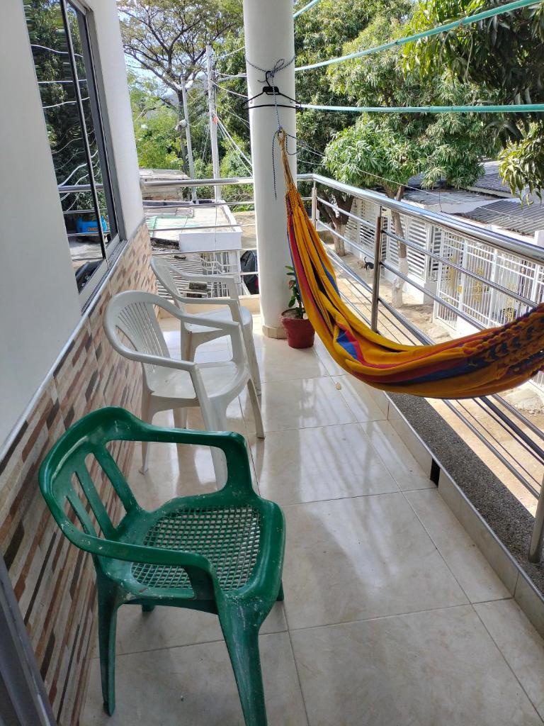 Habitaciones y apartamento fania photo 4