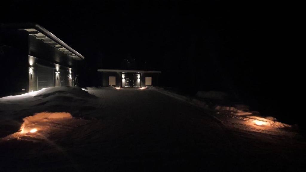 Villa Paatari, Inari (Paadarjärvi)