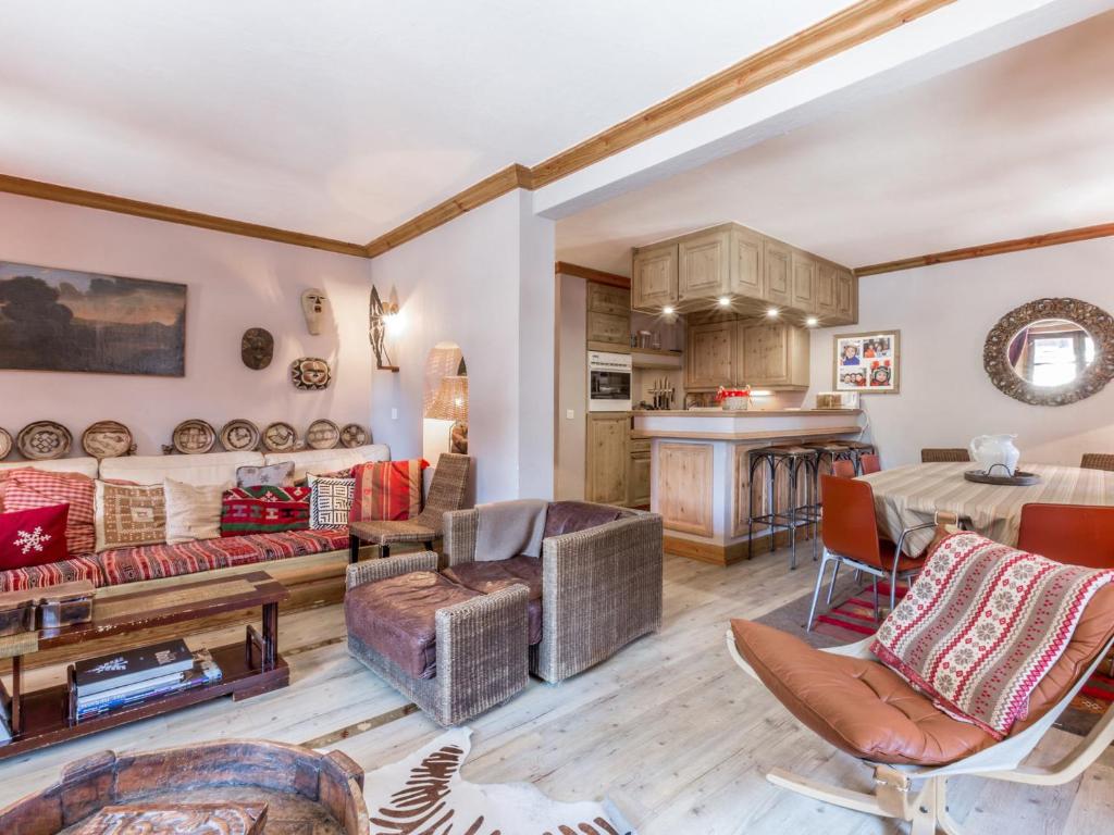 Appartement Val-d'Isère, 5 pièces, 8 personnes - FR-1-694-106 photo 1