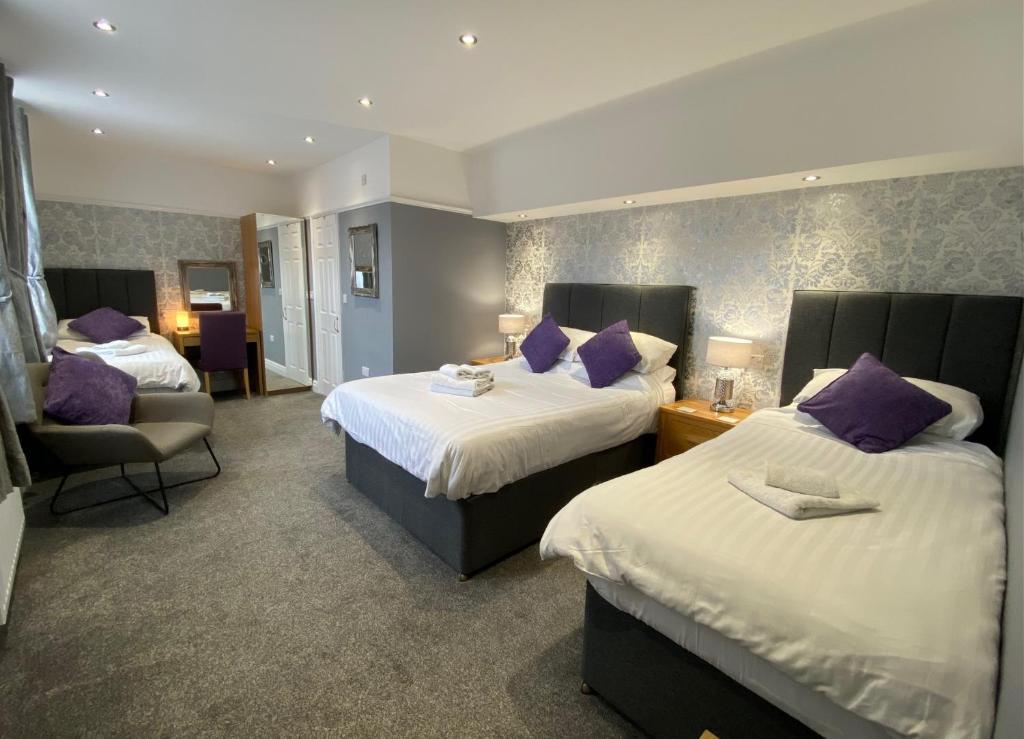 Number 34 Bed and Breakfast York photo 2