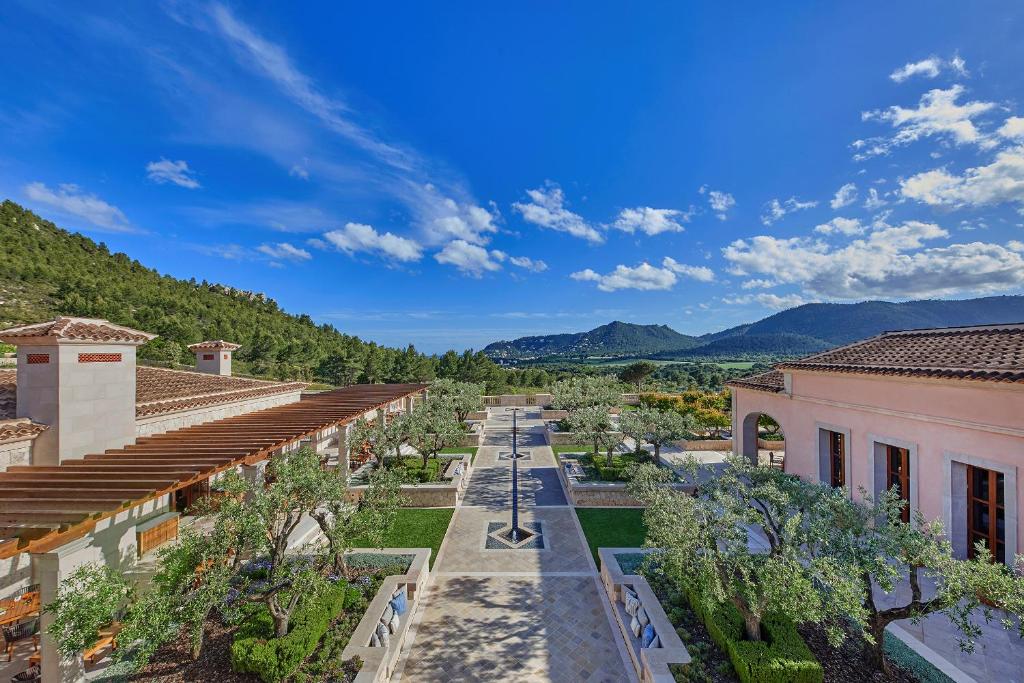CAP VERMELL GRAND HOTEL photo 1
