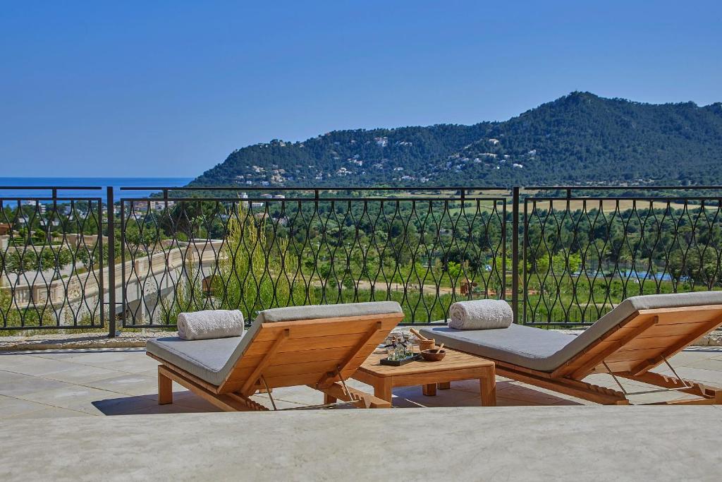 CAP VERMELL GRAND HOTEL photo 3