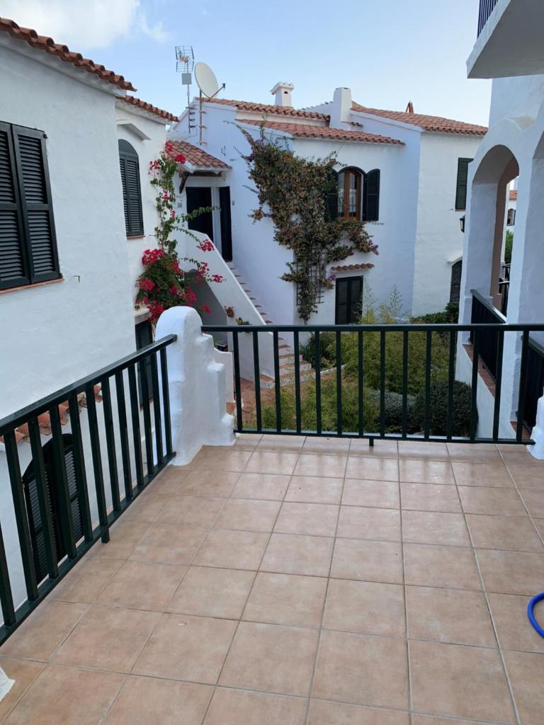 Apartamento con preciosa vista al mar y AA photo 3