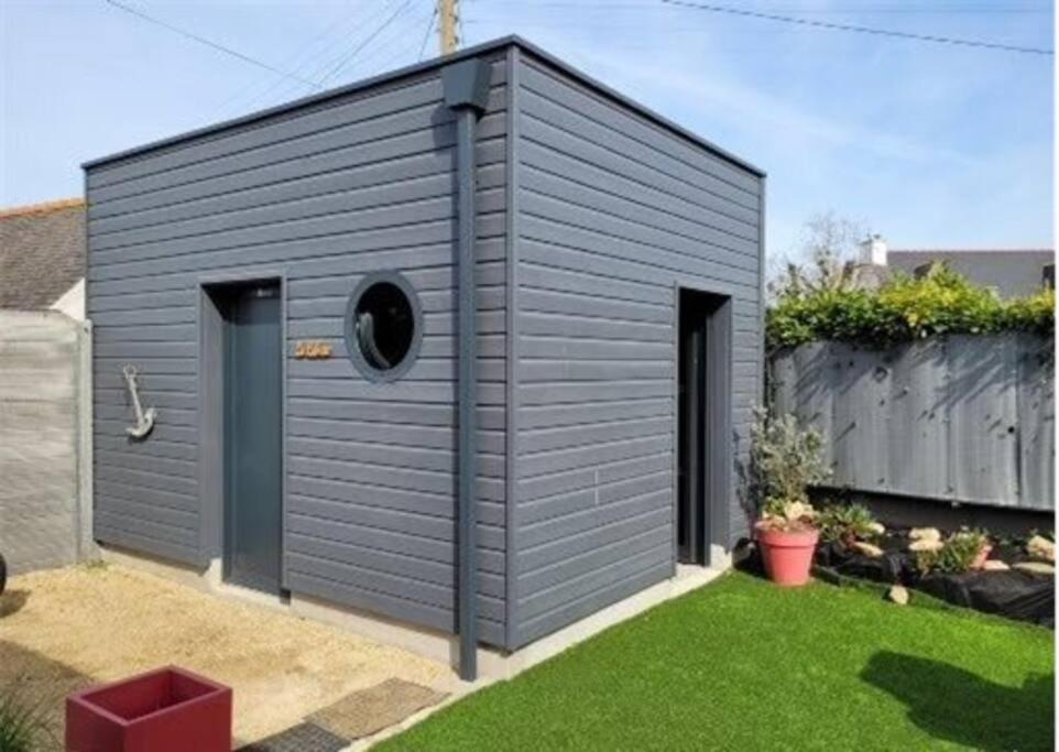 Maison de pêcheur et son loft à 300 m de la plage photo 1