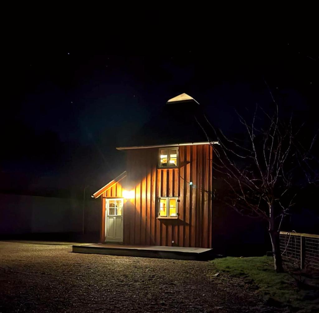 Birkevang The Silo - Rural refuge photo 1