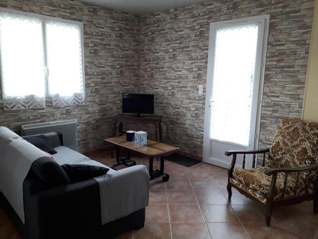 Maison L'Aiguillon-sur-Mer, 3 pièces, 6 personnes - FR-1-476-23 photo 2