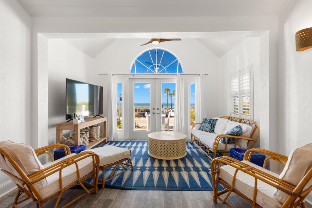 Inn on the Beach image