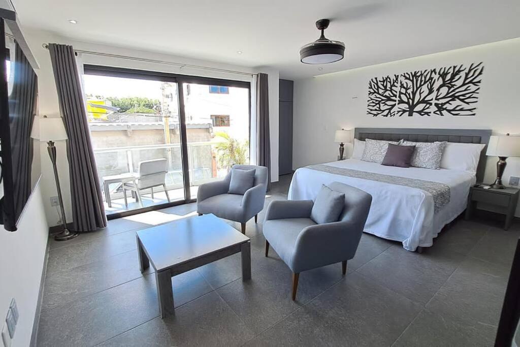 Dreams Apartments 4. Loft a 9 minutos de la playa