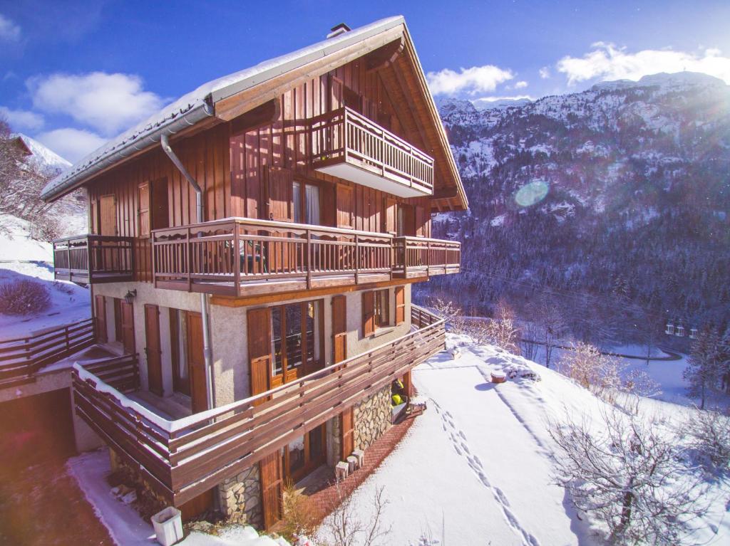 Chalet Saskia - Simply Perfect photo 2
