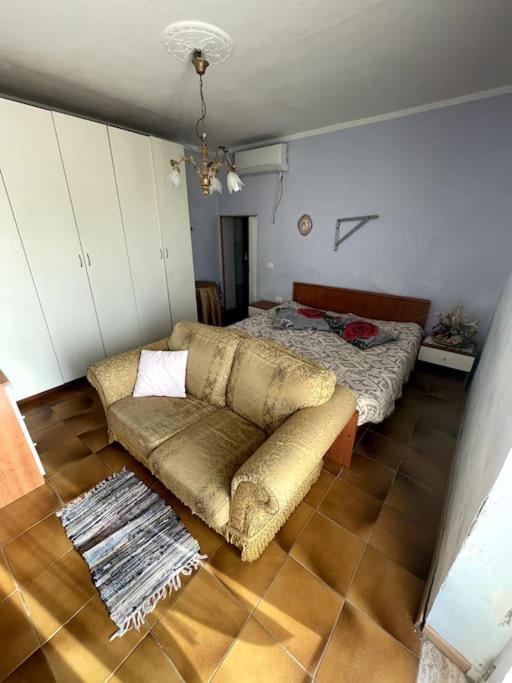 appartamento con ingresso indipendente