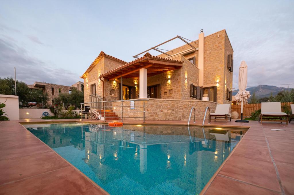 Villas Chrysanthi photo 1