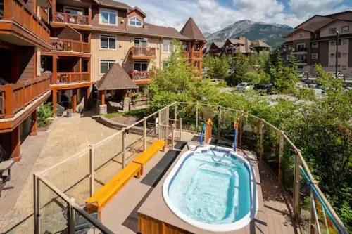 Mountain View 1 BR Condo With Gym & Hot-Tubs photo 1