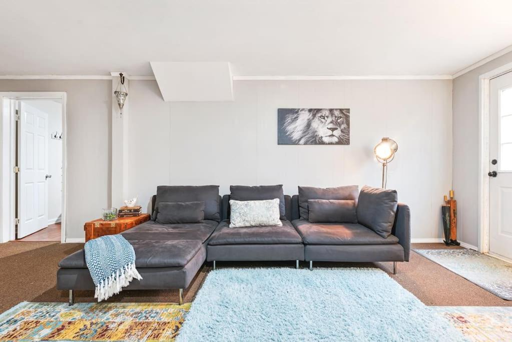 Cozy basement apartment photo 3