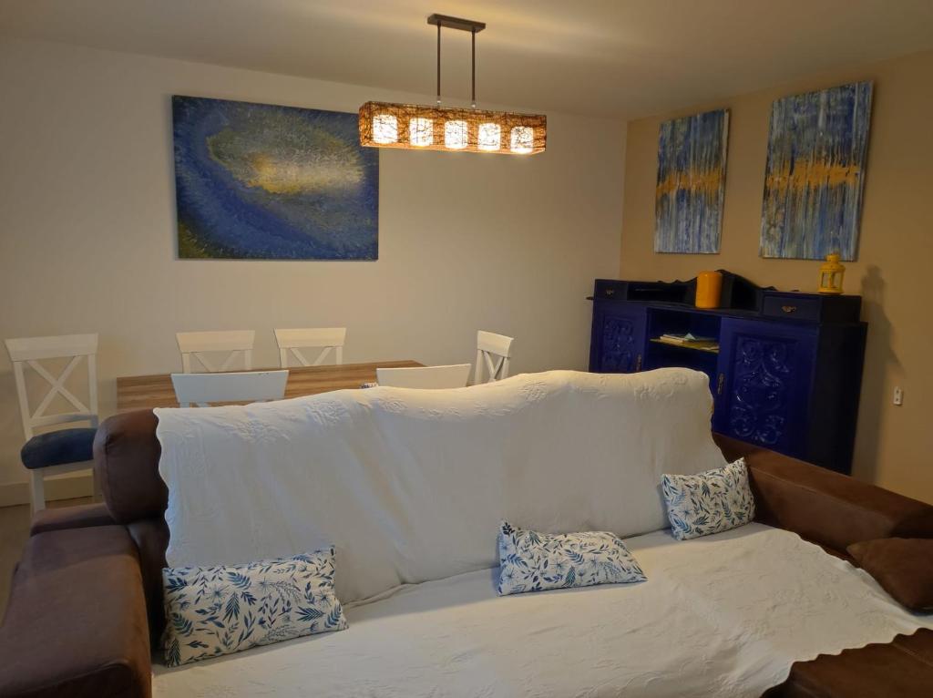 Apartamento playa de Chancelas, Pontevedra photo 4