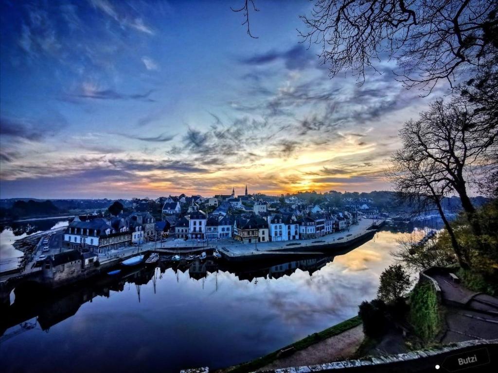 Appartement Port de St Goustan photo 1