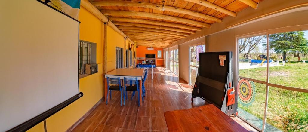 Casa Quinta San Miguel con Piscina, Pool, Metegol y Ping Pong