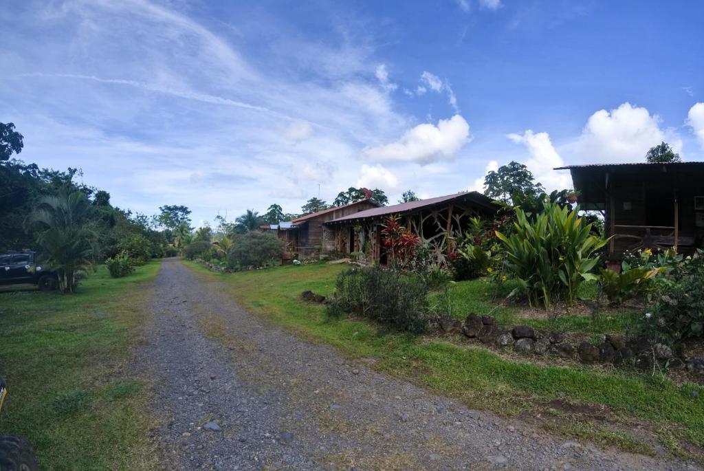 Oski Lodge, Rain Forest Rincón de la Vieja photo 2