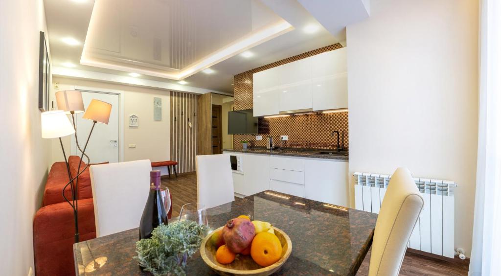 COMFY Family Suite, 4 seasons F1, New Gudauri photo 1