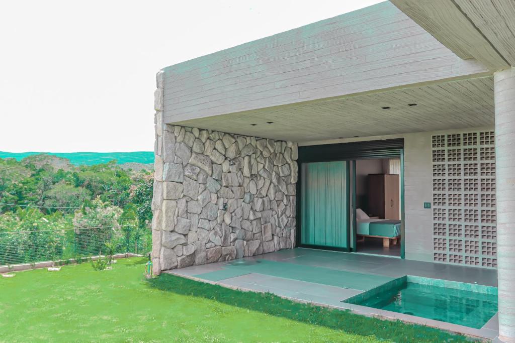 Casa Boutique JacuzzI photo 1