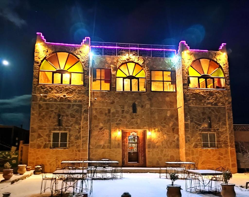 Auberge restaurant Afoud photo 2