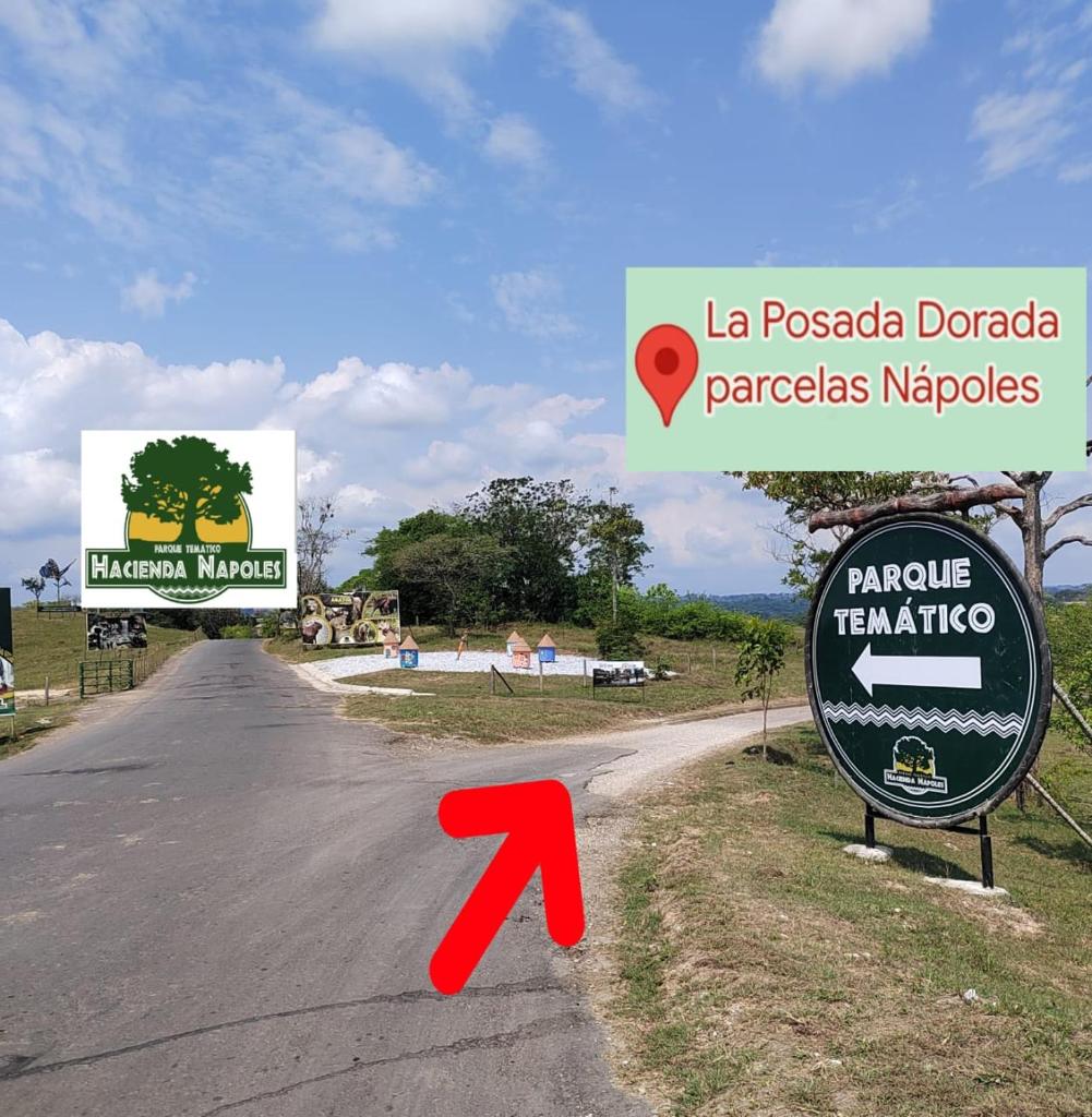 LA POSADA DORADA PARCELAS NAPOLES photo 1