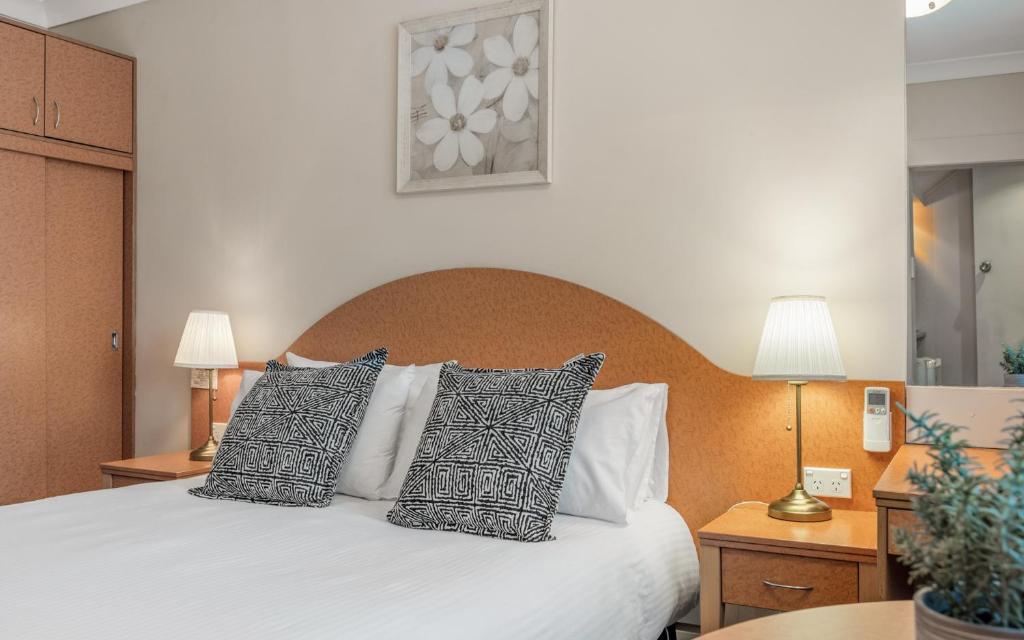 Blue Mountains Heritage Motel