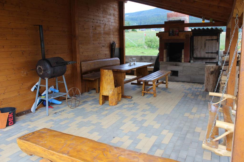 Chatka Pod Bukovkou photo 2