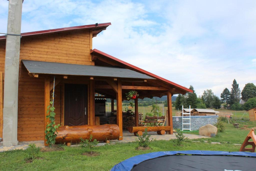 Chatka Pod Bukovkou photo 1