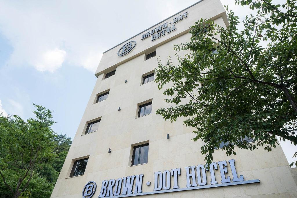 Browndot Hotel Mokpo Gotbawi photo 1