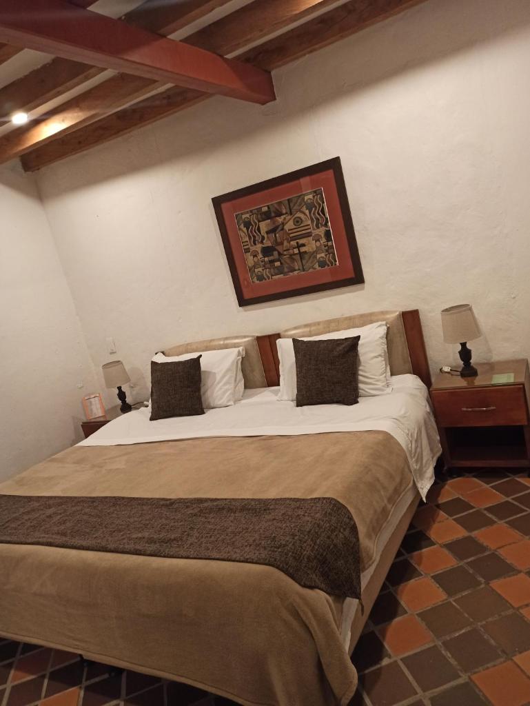 HOTEL LA POSADA DEL ZAGUÁN photo 4