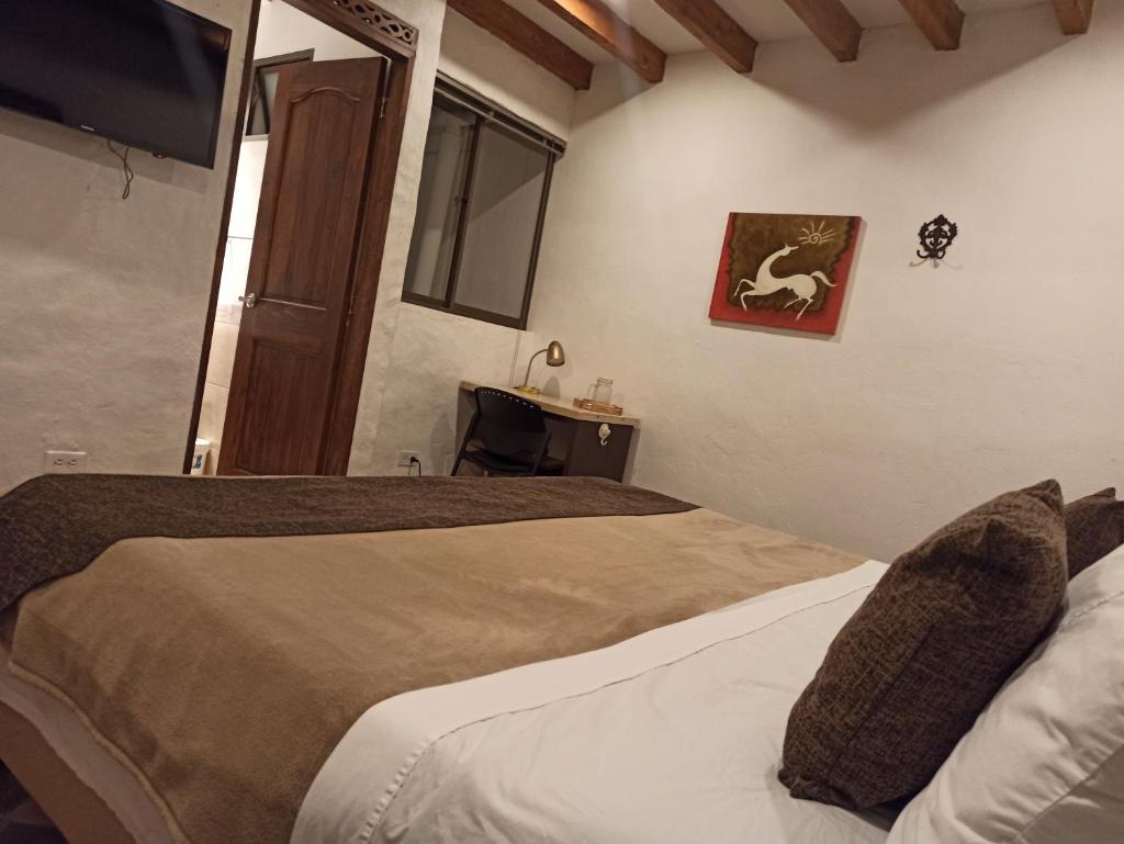 HOTEL LA POSADA DEL ZAGUÁN photo 3