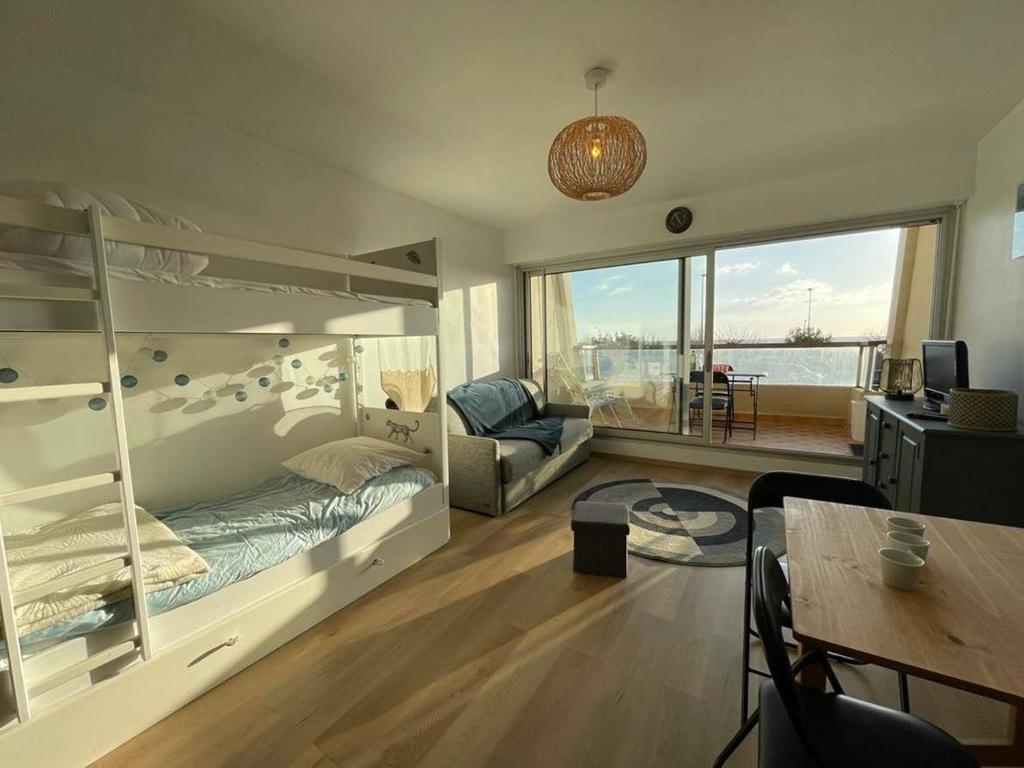 Appartement Saint-Jean-de-Monts, 1 pièce, 4 personnes - FR-1-224C-216 photo 3