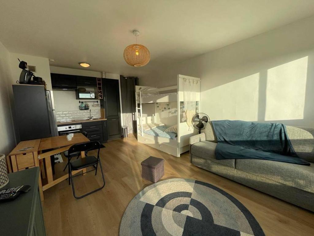 Appartement Saint-Jean-de-Monts, 1 pièce, 4 personnes - FR-1-224C-216 photo 4