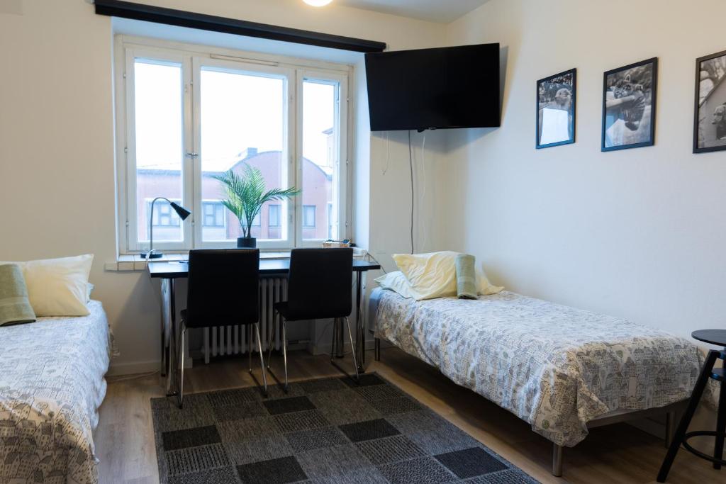 Studio apartment in central Turku photo 2