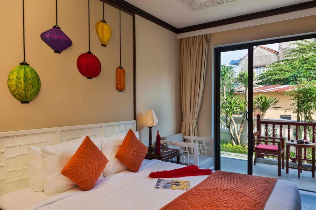 Cozy Savvy Boutique Hotel Hoi An