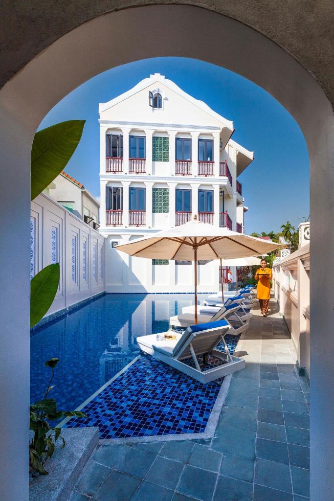 Cozy Savvy Boutique Hotel Hoi An