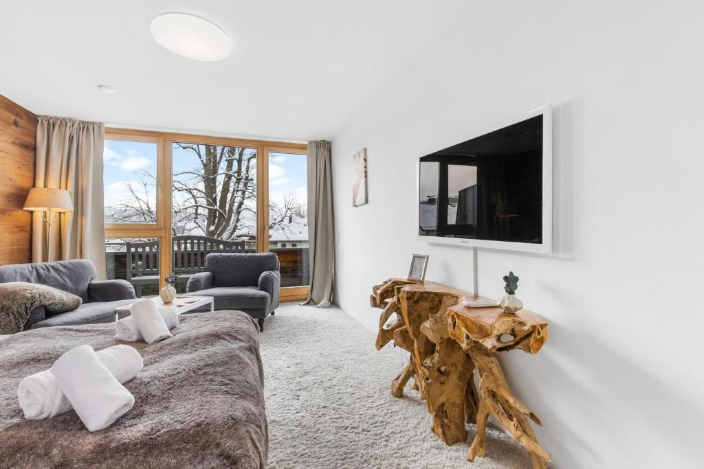 Casa Hirsch - Zentral, Bergblick, TV, Nespresso photo 3