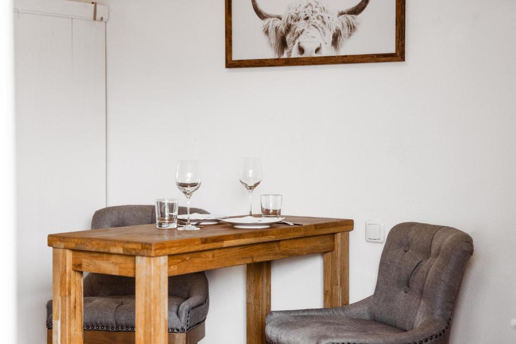 Casa Hirsch - Zentral, Bergblick, TV, Nespresso photo 2