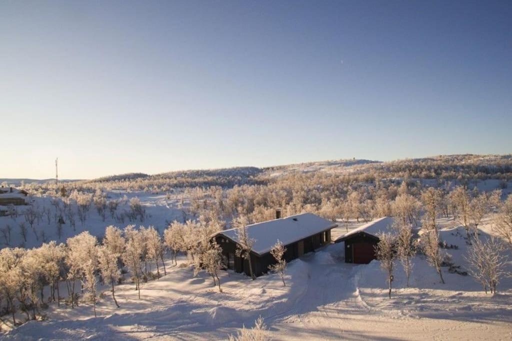 Nydelig og Moderne hytte på Kikut Geilo - 6 senger, 4 soverom og jacuzzi photo 3