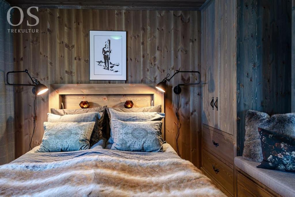 Nydelig og Moderne hytte på Kikut Geilo - 6 senger, 4 soverom og jacuzzi photo 4