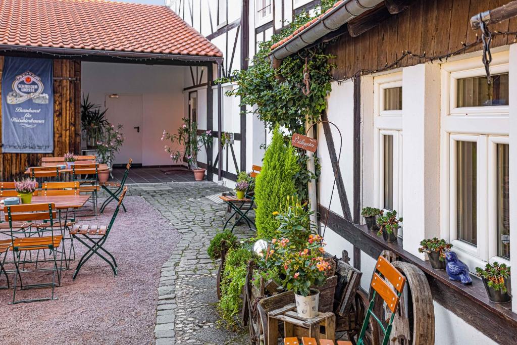 Landhotel Kahltalmühle photo 4